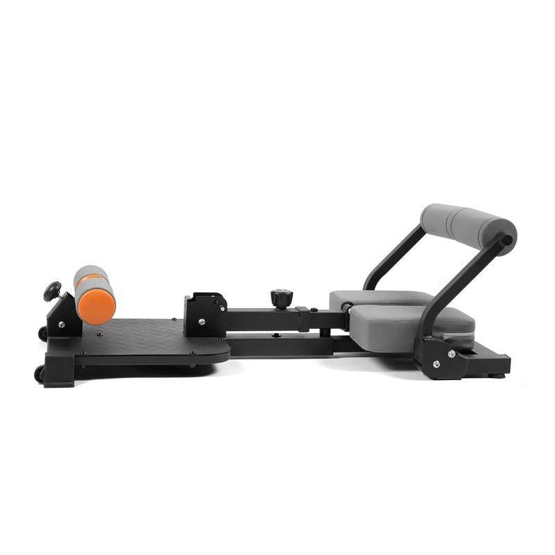 TOUSAINS 3-in-1 Squat, Roman Chair, and Sit-Up Machine – Adjustable and Durable for Comprehensive Total Body Workouts