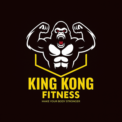 KING KONG FITNESS
